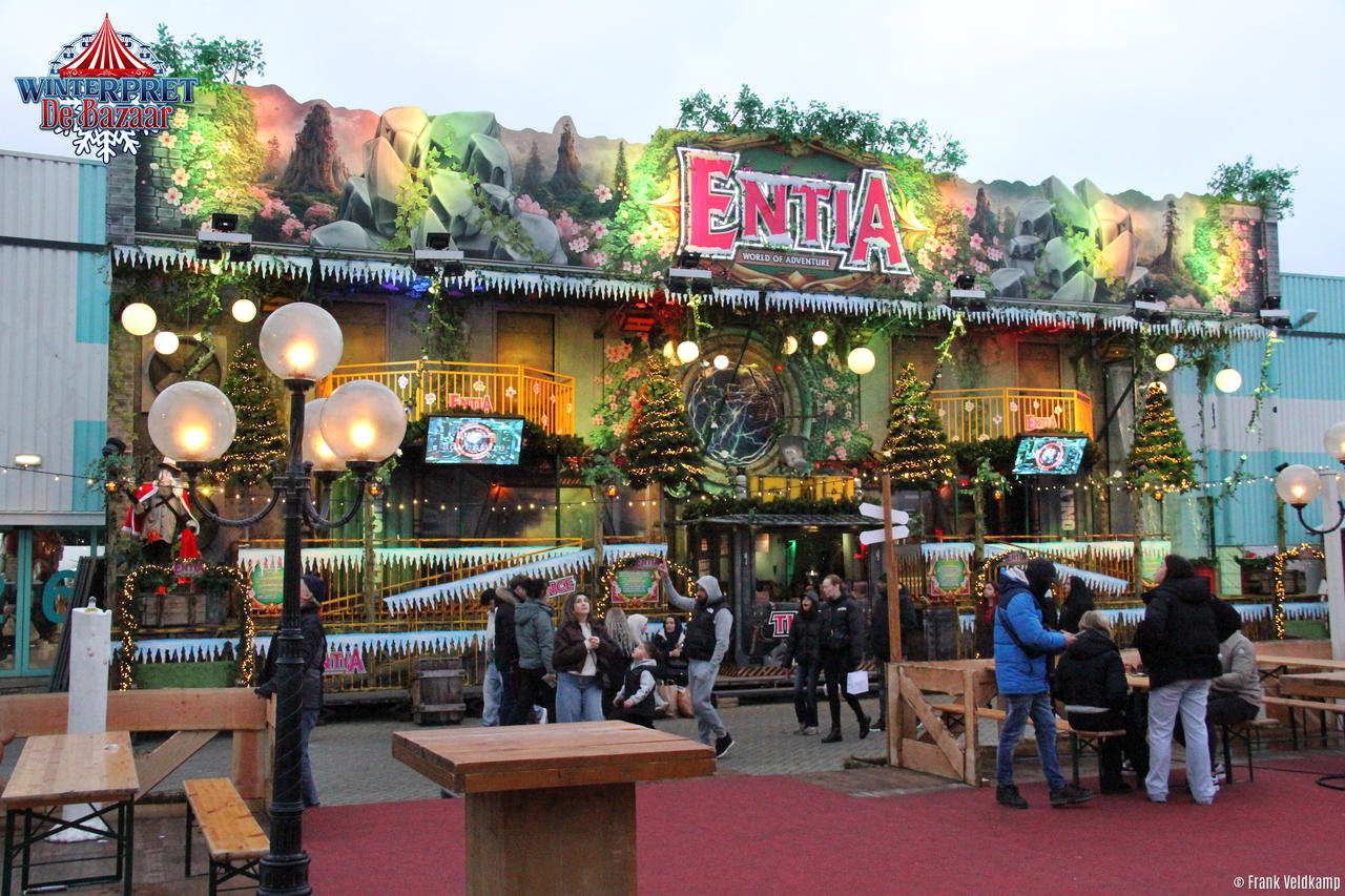 Winterpret De Bazaar Beverwijk 