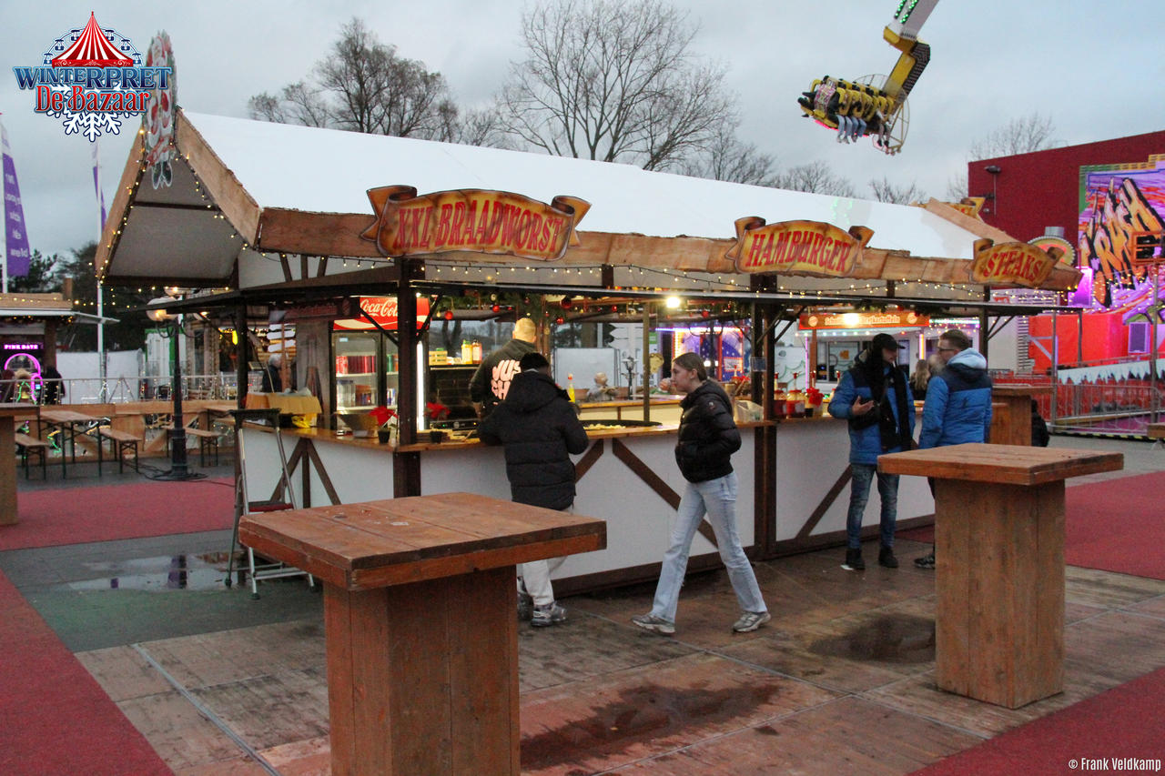 Winterpret De Bazaar Beverwijk 